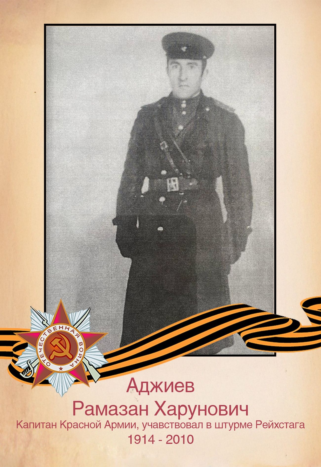 Аджиев Р. Х.